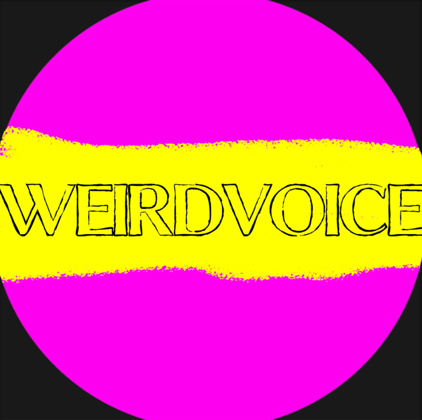 Weirdvoice